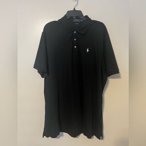 Polo by Ralph Lauren, Soft, 2XL Black